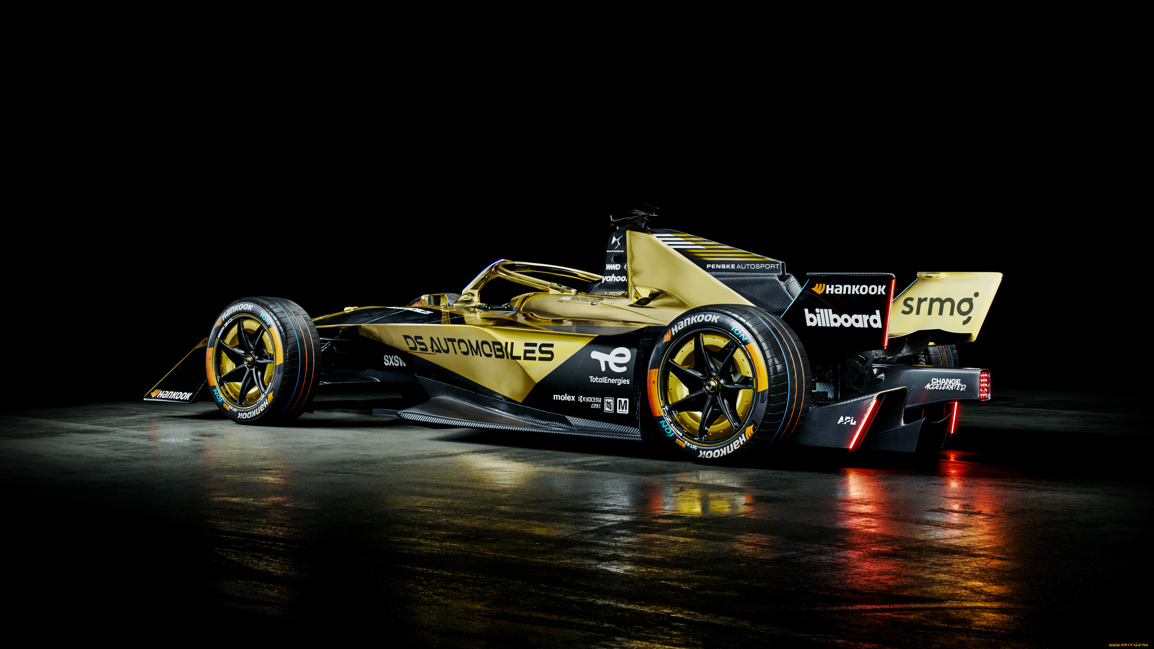 , formula e, ds
